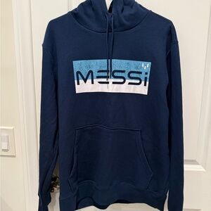 Lionel Messi Brand Sweatshirt Hoodie